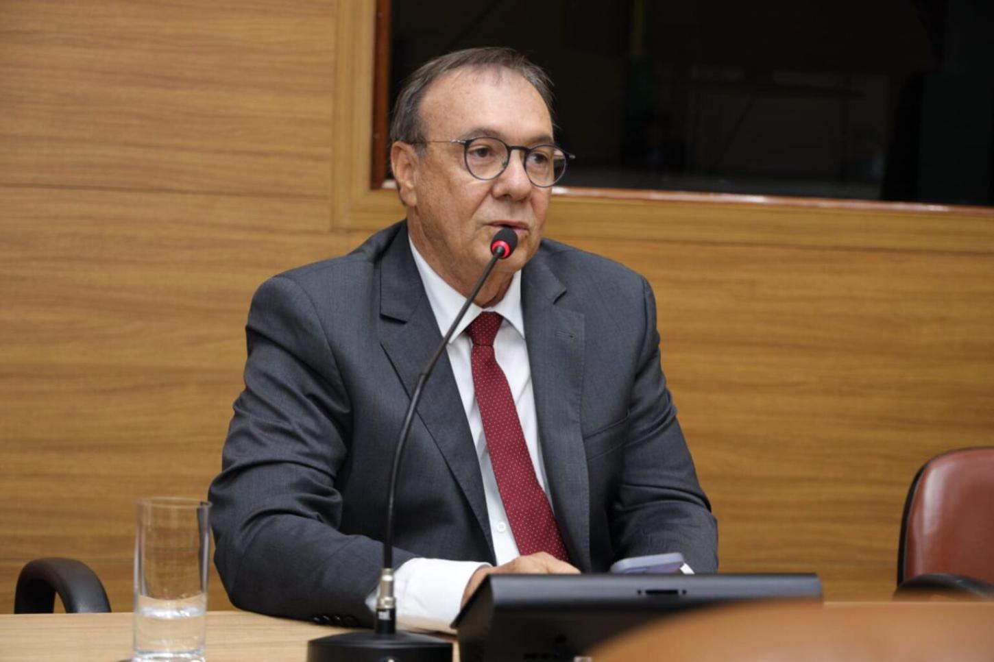 Deputado Luiz Fonseca destaca inauguração de obras na Educação