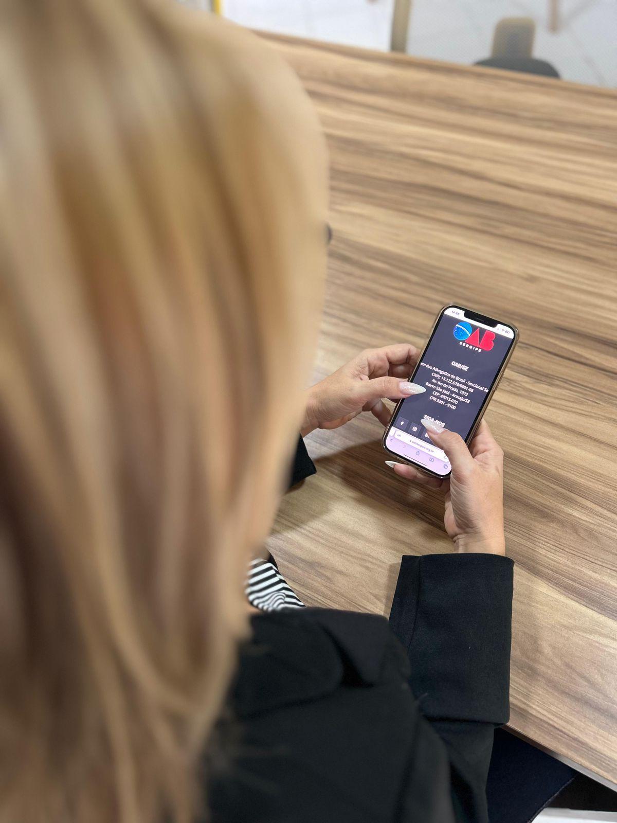 Eleições da OAB/SE deste ano serão realizadas por sistema eletrônico de votação