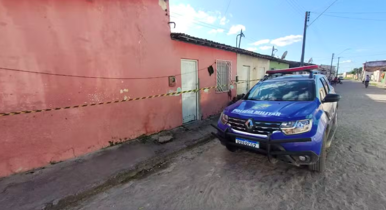 Homem é preso após matar o pai a pauladas em Tobias Barreto
