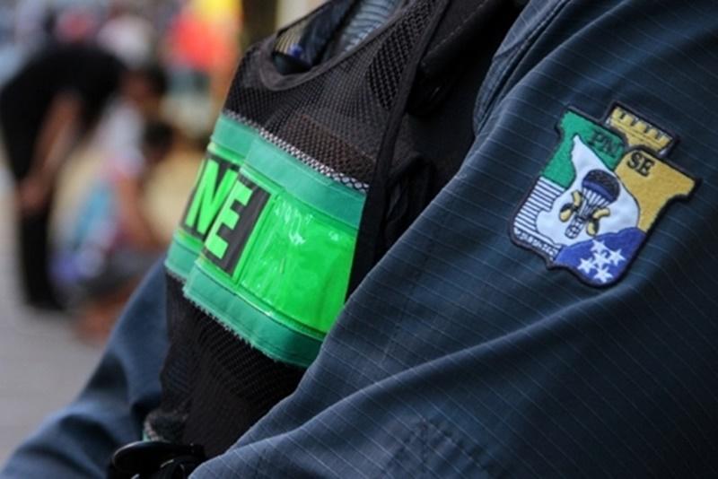 Homem é preso por importunação sexual na Festa dos Caminhoneiros