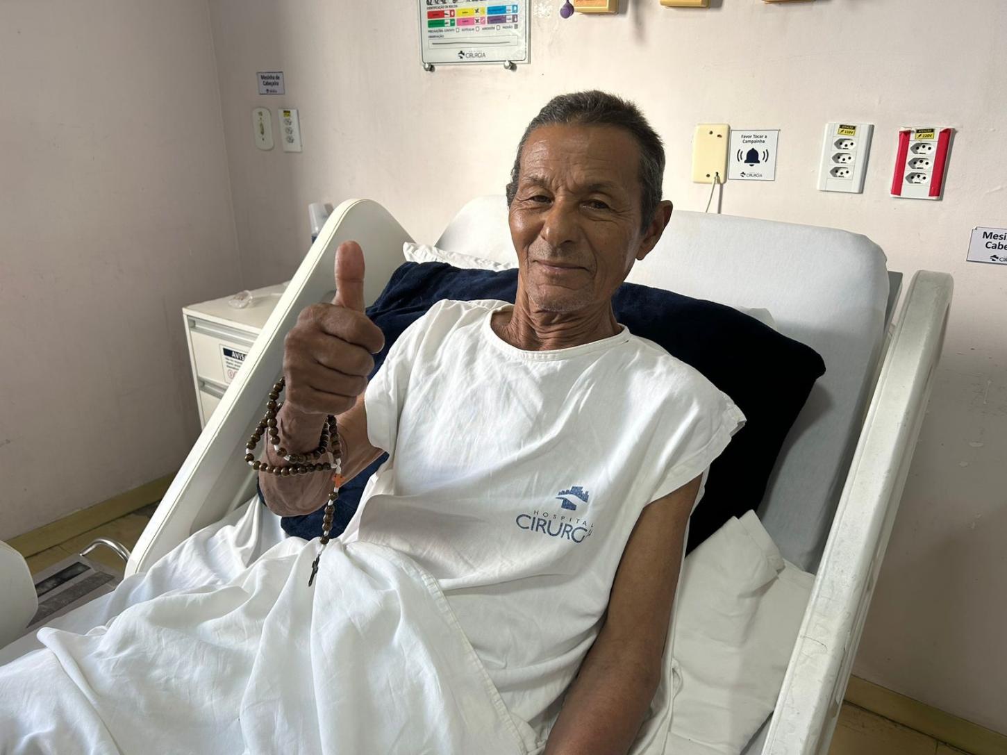 Hospital de Cirurgia realiza um procedimento cardiológico inédito pelo SUS no estado de Sergipe