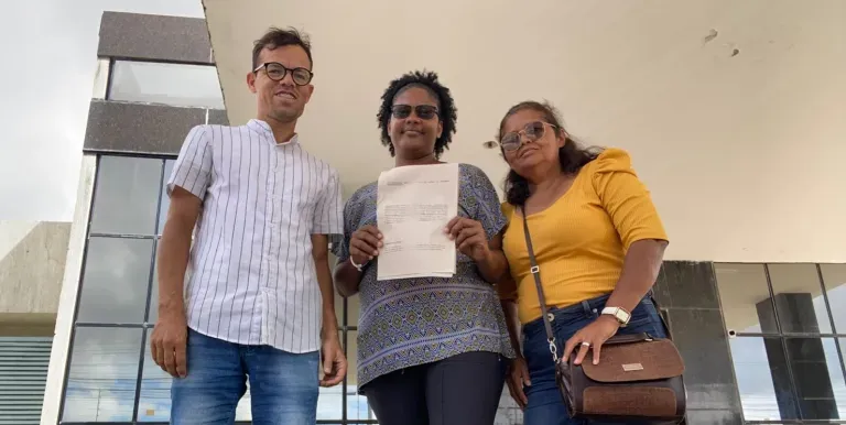 Moradores do Guajará entram com ação no MP para que a DESO regularize o abastecimento