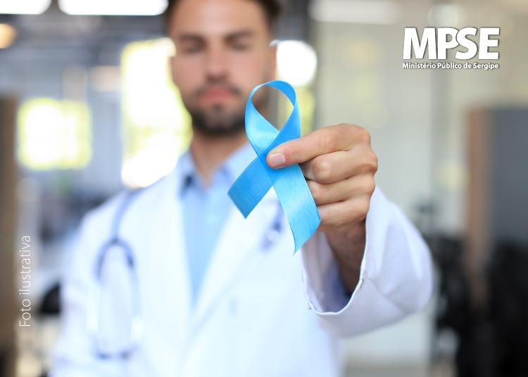 MP de Sergipe obtém Sentença para garantir tratamento especializado a idoso com câncer de próstata