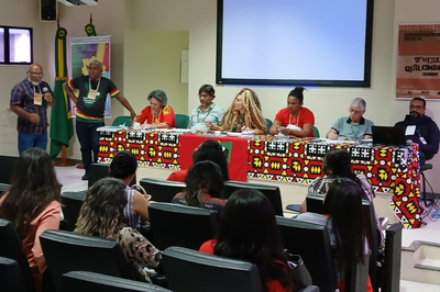 MPF participa de encontro para discutir a situação de processos de regularização dos territórios quilombolas