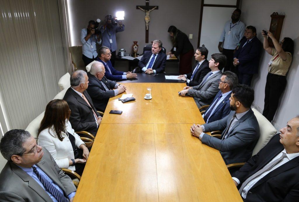 MPSE, TJSE e Governo do Estado assinam convênio para combater sonegação fiscal em Sergipe