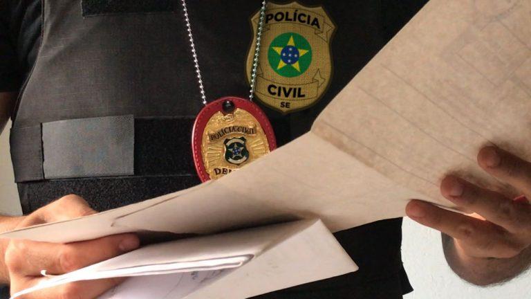 Polícia Civil prende mulher suspeita de matar agiota envenenado