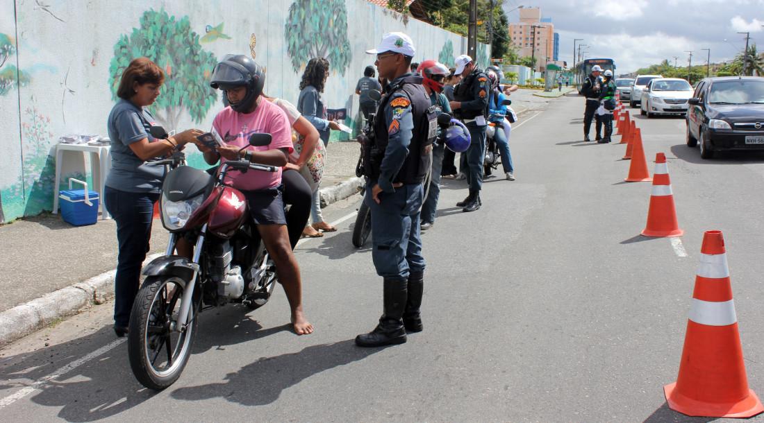 Polícia de Trânsito intensifica fiscalização da Lei Seca durante festejos juninos