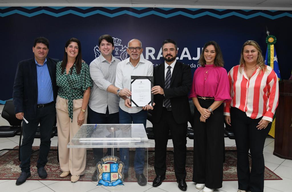 Prefeito Edvaldo autoriza destinação de R$ 4,6 milhões em emendas parlamentares para o futebol sergipano