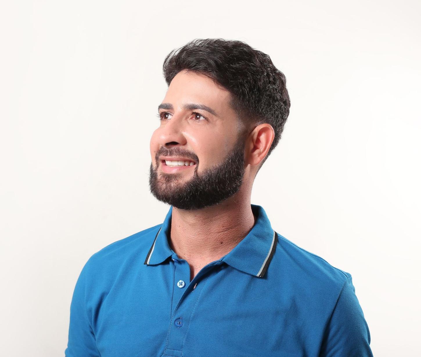 Prof. Weslley Carvalho destaca a necessidade de novos representantes para Câmara de Lagarto