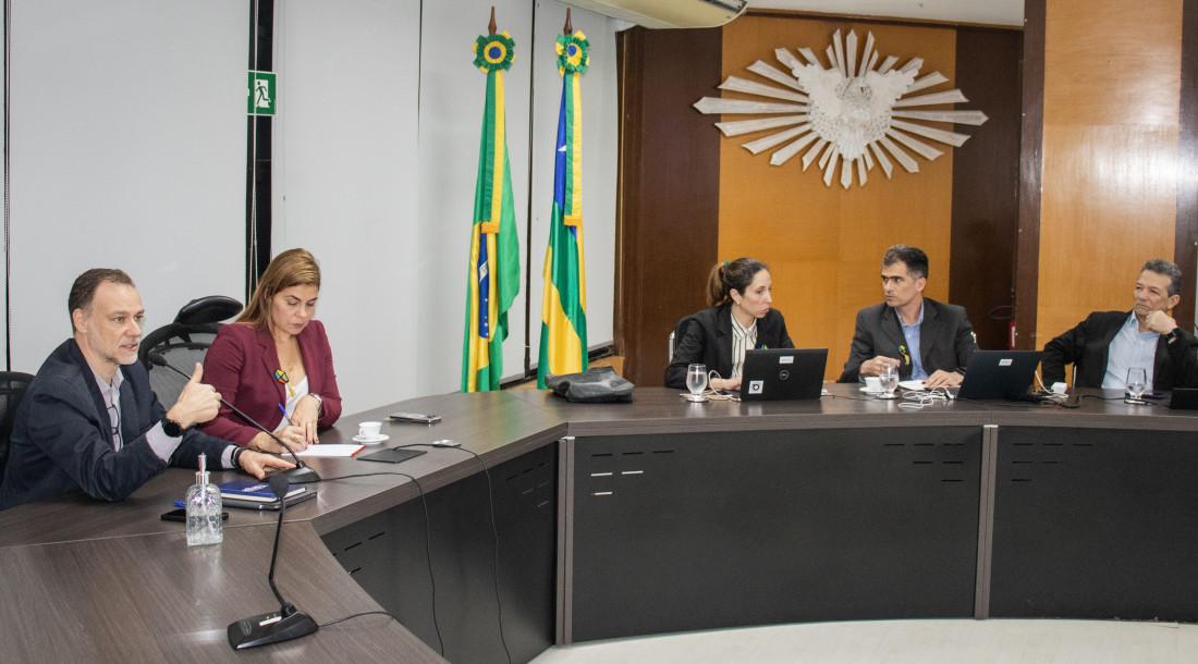 Projeto Conecta-SE: Banco Mundial conhece projeto que otimizará acesso à internet em Sergipe