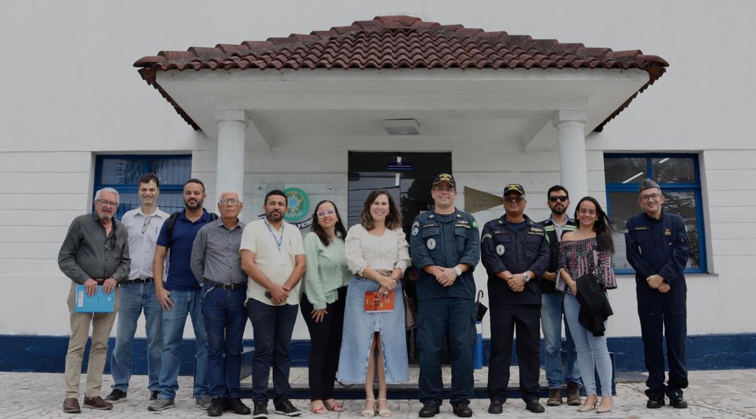 Reuniões técnicas definem novas estratégias para a construção da nova ponte Aracaju-Barra