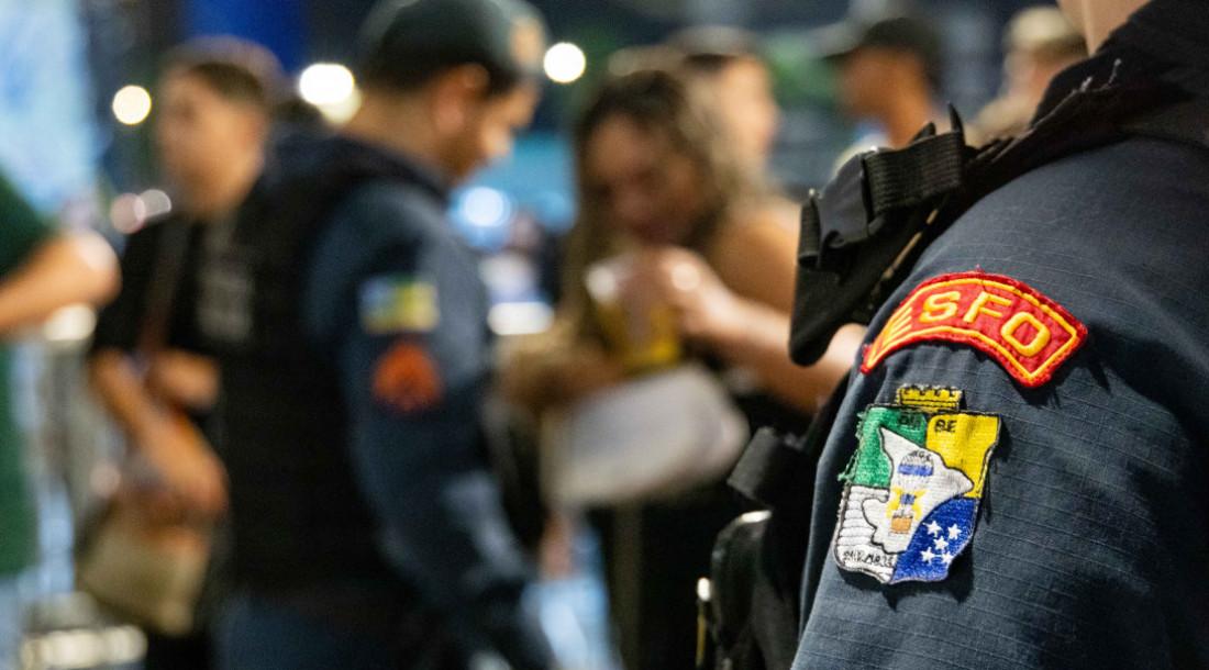 Sergipe apresenta a expressiva redução de taxa de crimes violentos no país