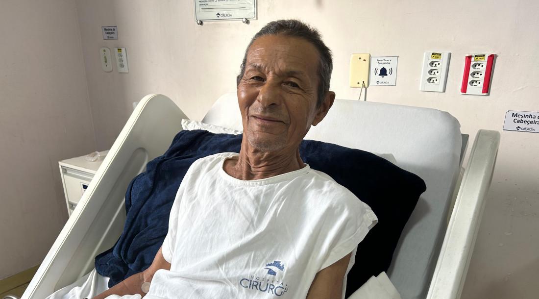 Sergipe realizou primeiro implante transcateter de válvula aórtica em paciente do SUS