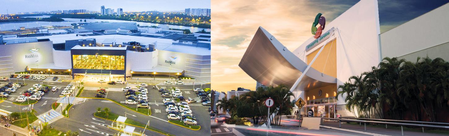 Shoppings Jardins e RioMar Aracaju estarão abertos neste domingo