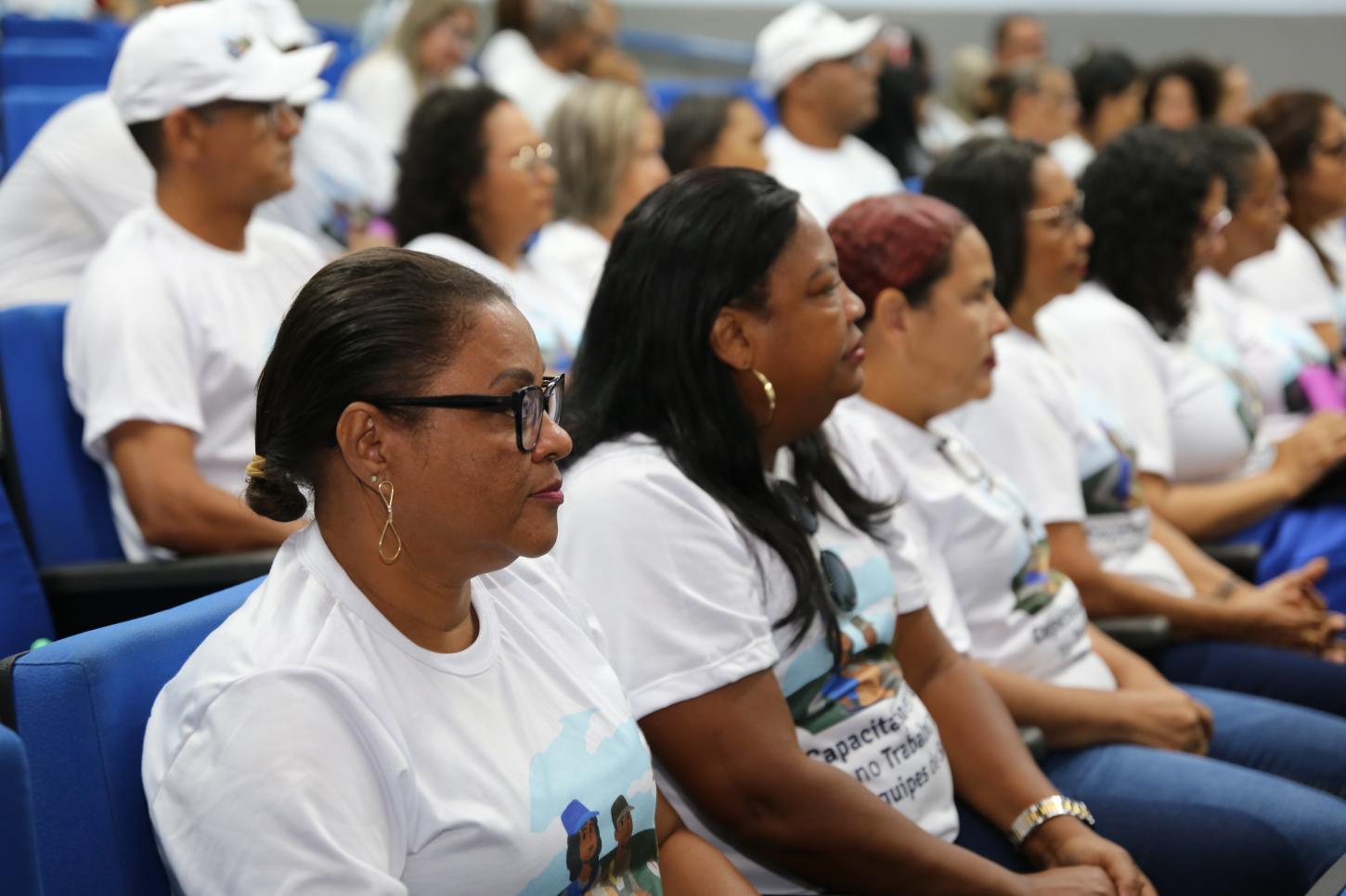 150 agentes de Saúde e de combate às endemias concluem capacitação em  Socorro