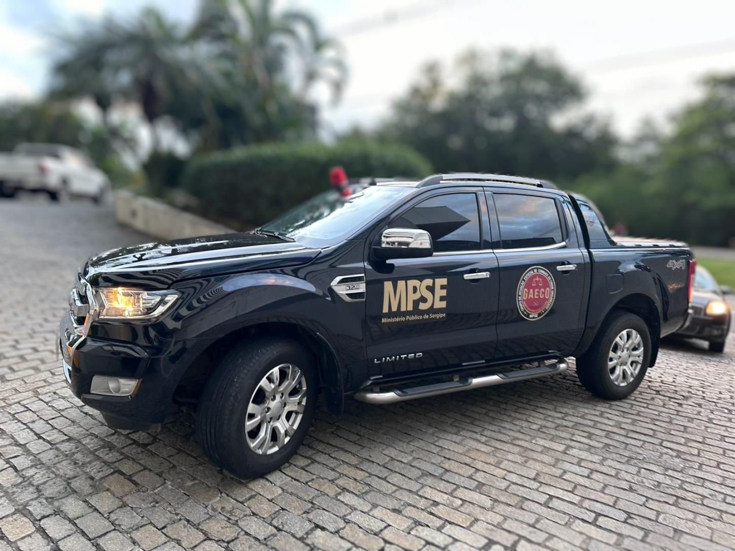 Operação conjunta entre PC, PM, Gaeco e PRF cumpre 14 mandados de busca e apreensão em Sergipe