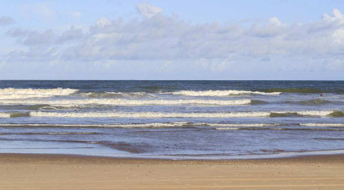 Adema volta a classificar Praia do Jatobá como própria para banho; Outras quatro praias seguem impróprias para banho