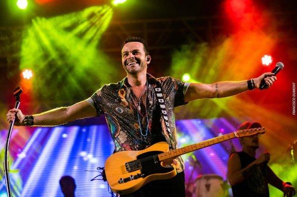 Alexandre Peixe fará show especial na tarde de sábado, Aracaju