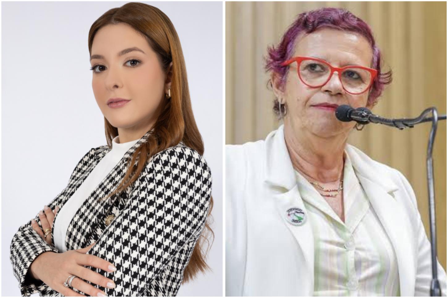 Após publicar apoio a Maduro, vereadora Sônia Meire é desafiada para debate por Moana Valadares
