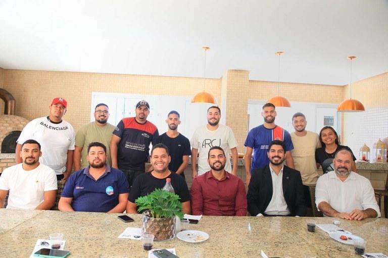 Aprovado PL de Isac que institui Campeonato Municipal de Futebol XI no calendário oficial de Aracaju