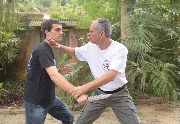 Aracaju receberá mestre de defesa pessoal para ministrar Seminário de Krav Maga voltado às Ameaças e Ataques
