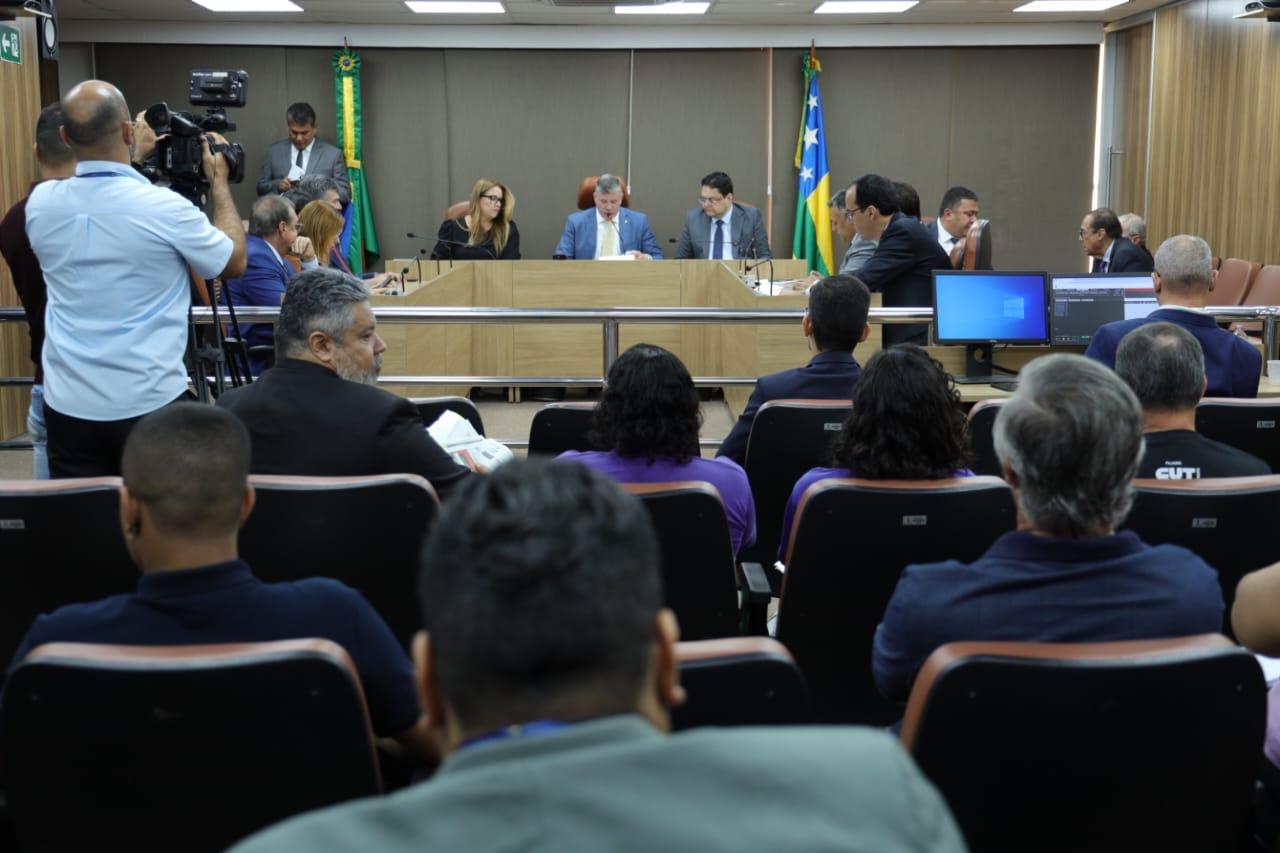 Assembleia Legislativa aprova projeto que cria Conselho de Governadores