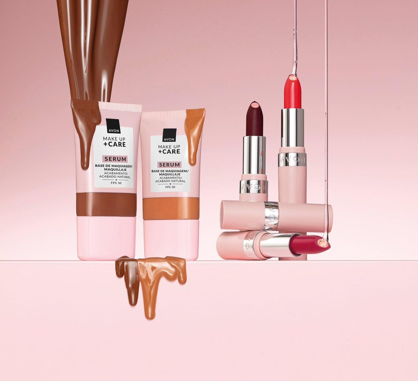 Avon apresenta live “Pensou batom, Pensou Avon” em comemoração ao Dia do Batom
