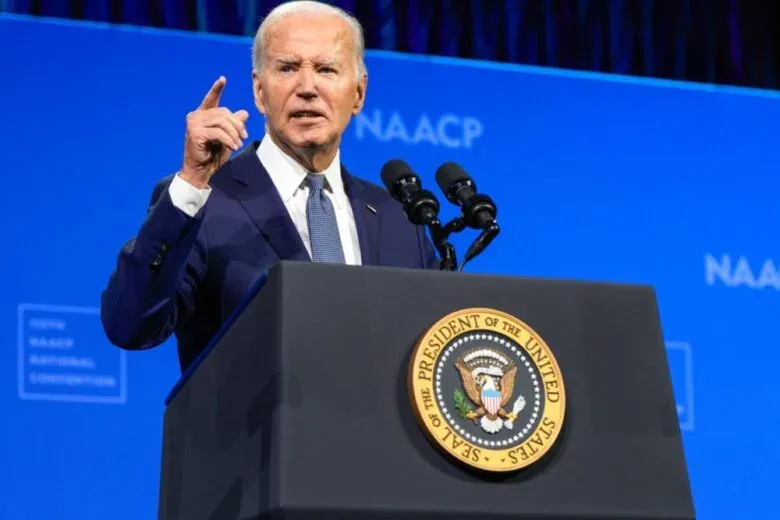 Biden desiste de candidatura à reeleição para a presidência dos Estados Unidos