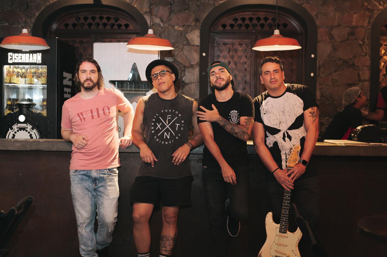 Caju Peppers e Loop encerram a 8ª edição do Rock in RioMar