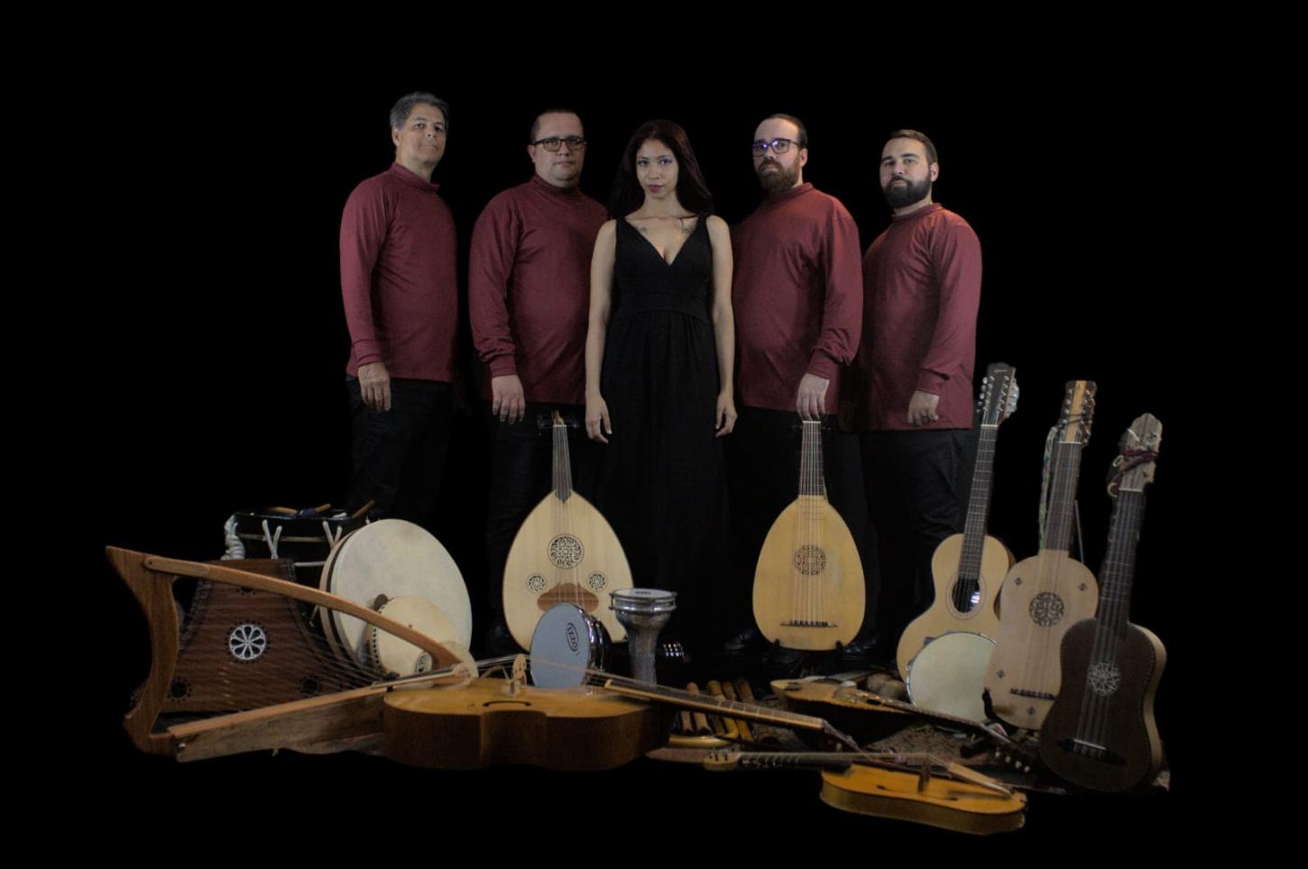 Conjunto de Música Antiga Renantique realiza concerto em comemoração aos 204 anos de Sergipe
