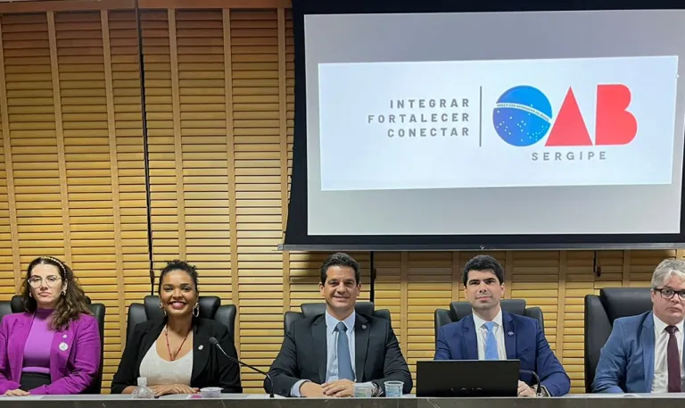 Conselho da OAB/SE aprova homenagem à advocacia com 40 anos ou mais de inscrição na Ordem