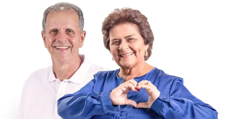 Convenção de Gracinha Garcez e Victor Mandarino Oficializa Candidaturas em Itaporanga D’Ajuda