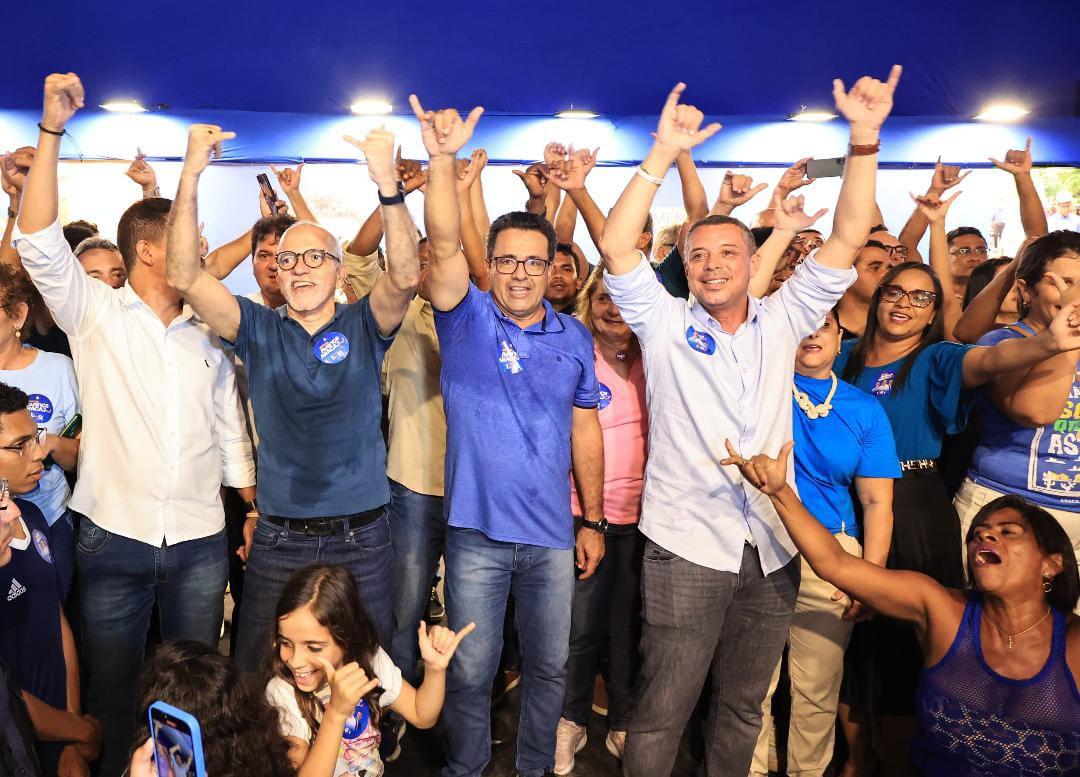 Convenção do PDT contará com a presença de Carlos Luppi em apoio a Luiz Roberto