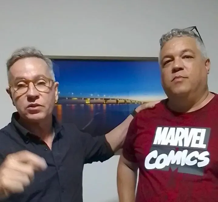 Deputado federal Nitinho se reúne com pré candidato a vereador de Salgado