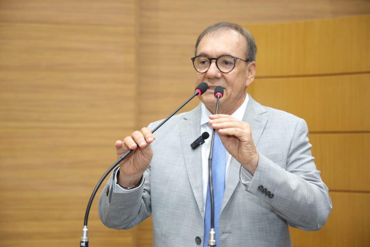 Deputado ressalta reajuste dos servidores da Segurança Pública