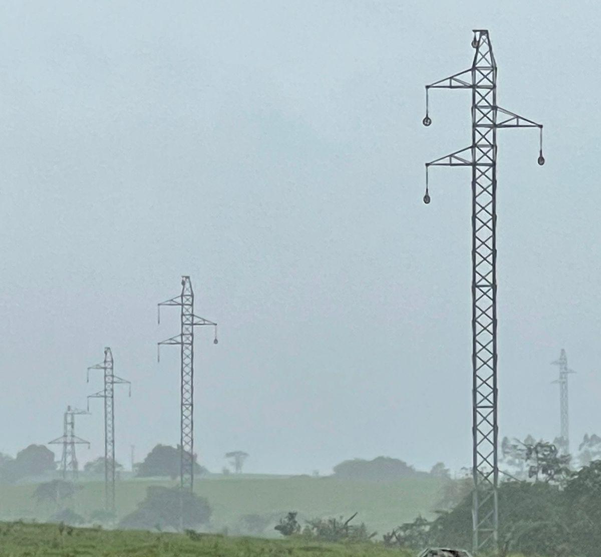 Energisa realiza obra para reforçar a qualidade do fornecimento de energia no Agreste sergipano