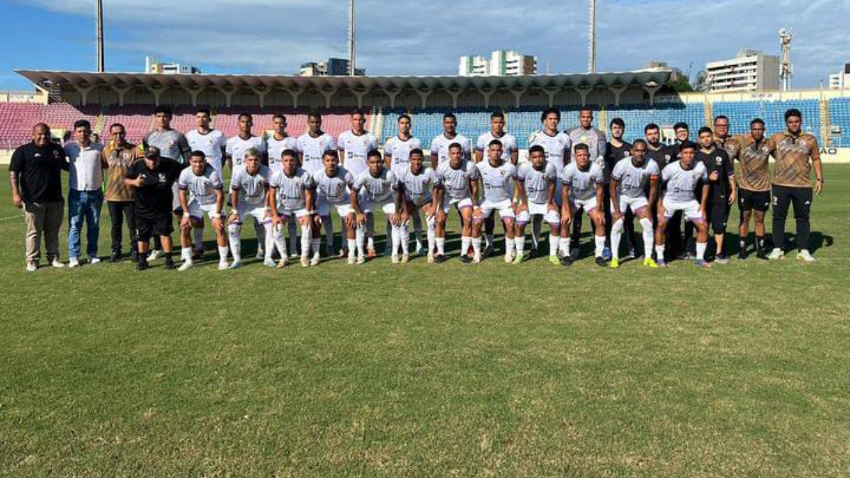 Falcon vence o Sergipe e conquista bicampeonato sergipano sub-20