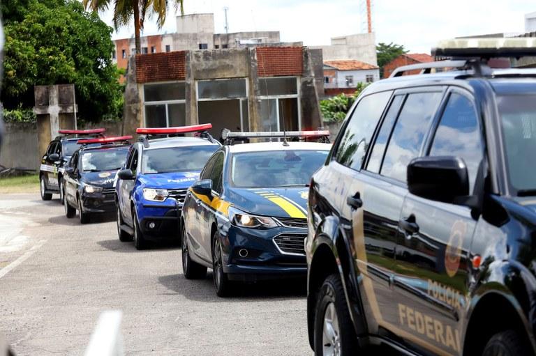 Ficco/SE e DRE/SE deflagram Operação Hide cumpre 11 mandados de prisão e 13 de busca e apreensão