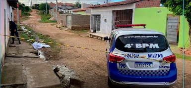 Fugitivo de crime ocorrido em Canindé de São Francisco continua desaparecido