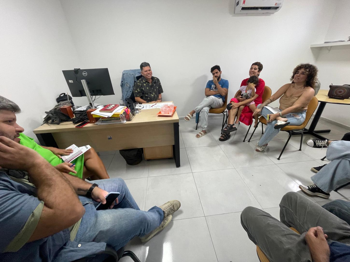 Funcaju dá prosseguimento ao calendário da Lei Paulo Gustavo em Aracaju