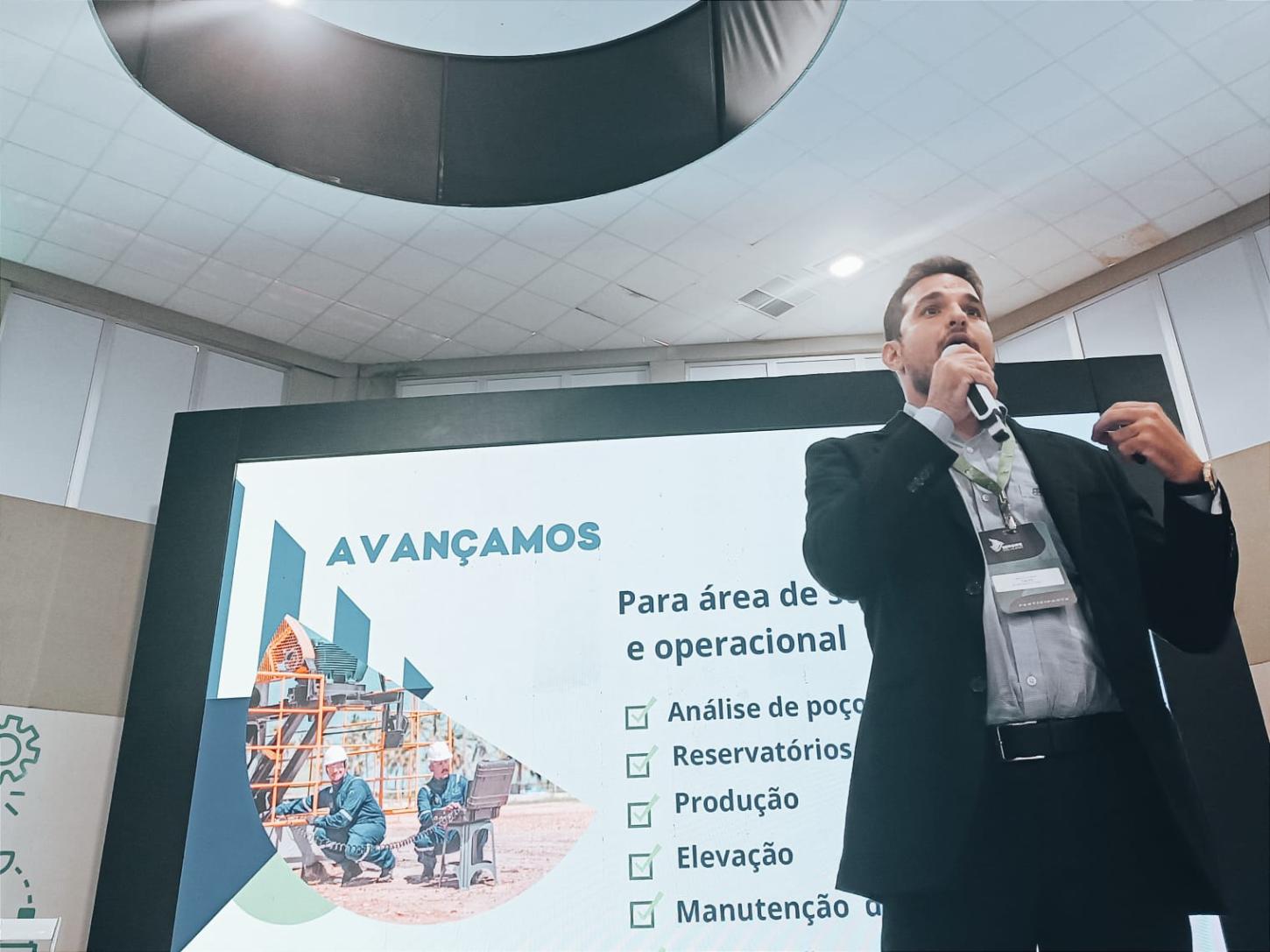 GE Petróleo apresenta novas soluções em educação e suporte operacional no SOG 2024