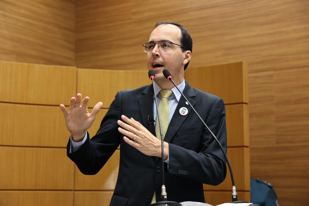 Georgeo Passos fala sobre fim do contrato entre as empresas Petrobras e Unigel