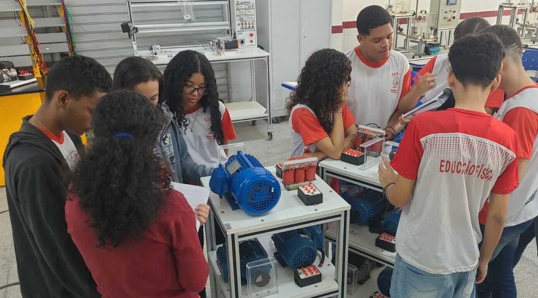 Governo oferta vagas para 41 modalidades de cursos da educação profissional e tecnológica