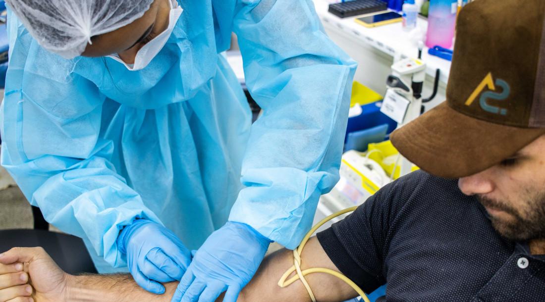 Hemose funciona neste sábado e fecha na segunda-feira de feriado da Emancipação de Sergipe 