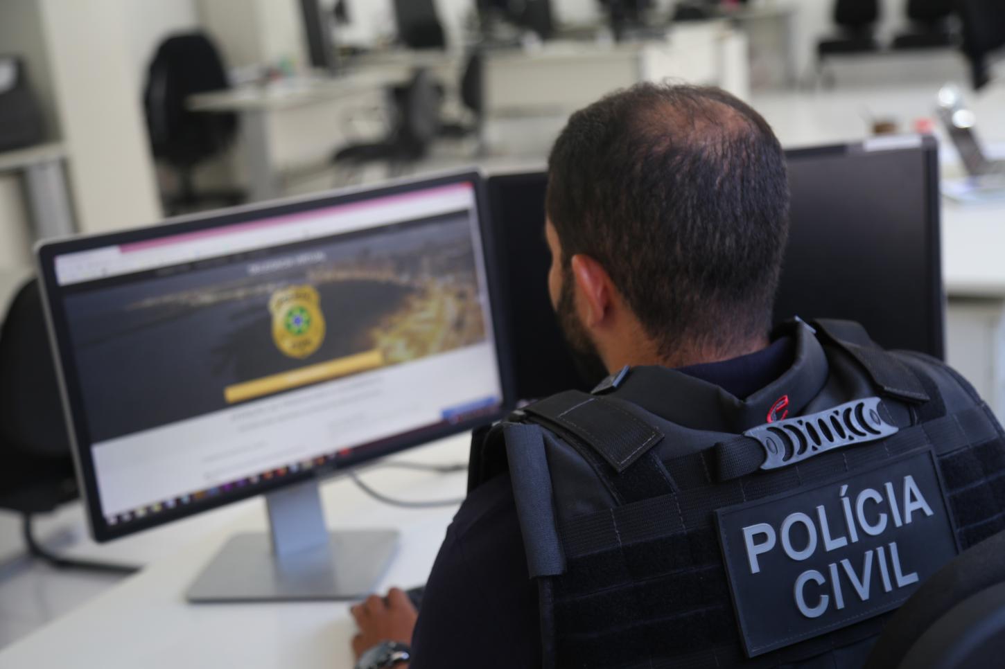 Homem é preso após estuprar uma criança em uma praça de Tobias Barreto
