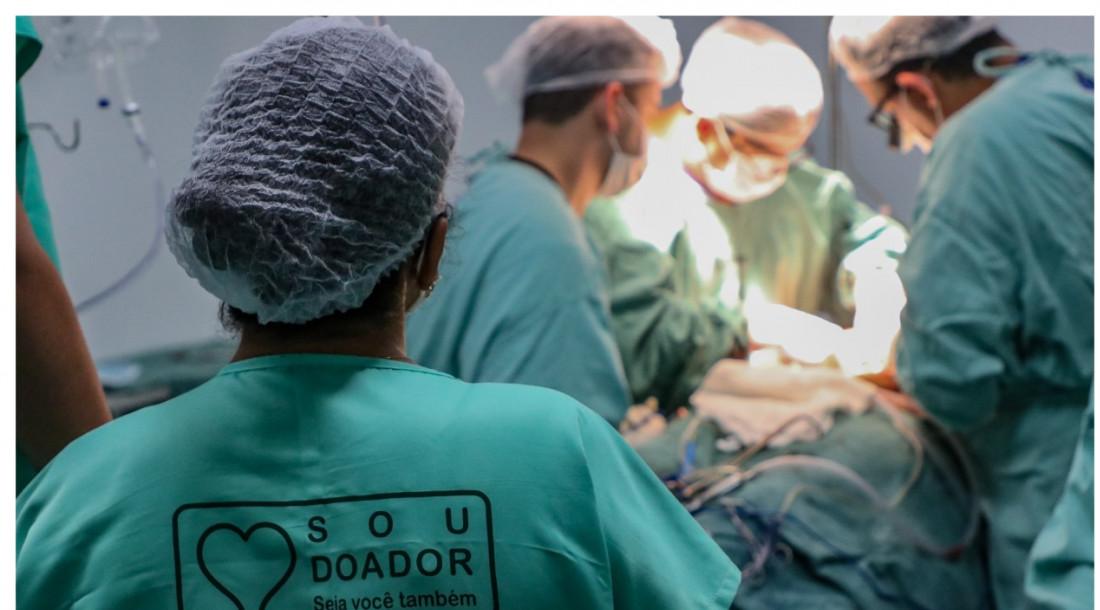 Hospital de Urgências recebe autorização para realizar transplante de pele
