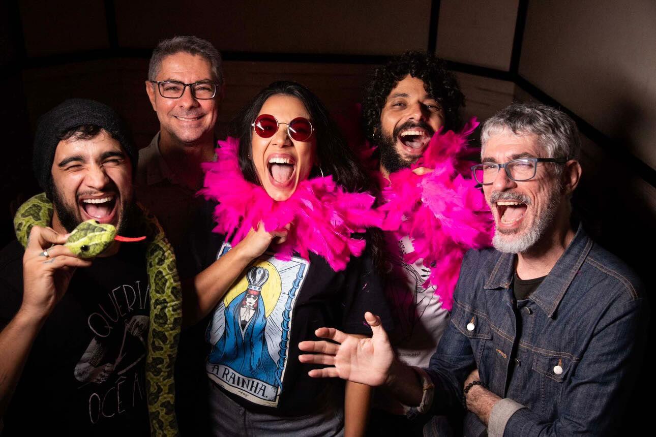 LoveLEE Rita com Raquel Diniz e o Jardim Elétrico acontecerá nesta Sexta-feira