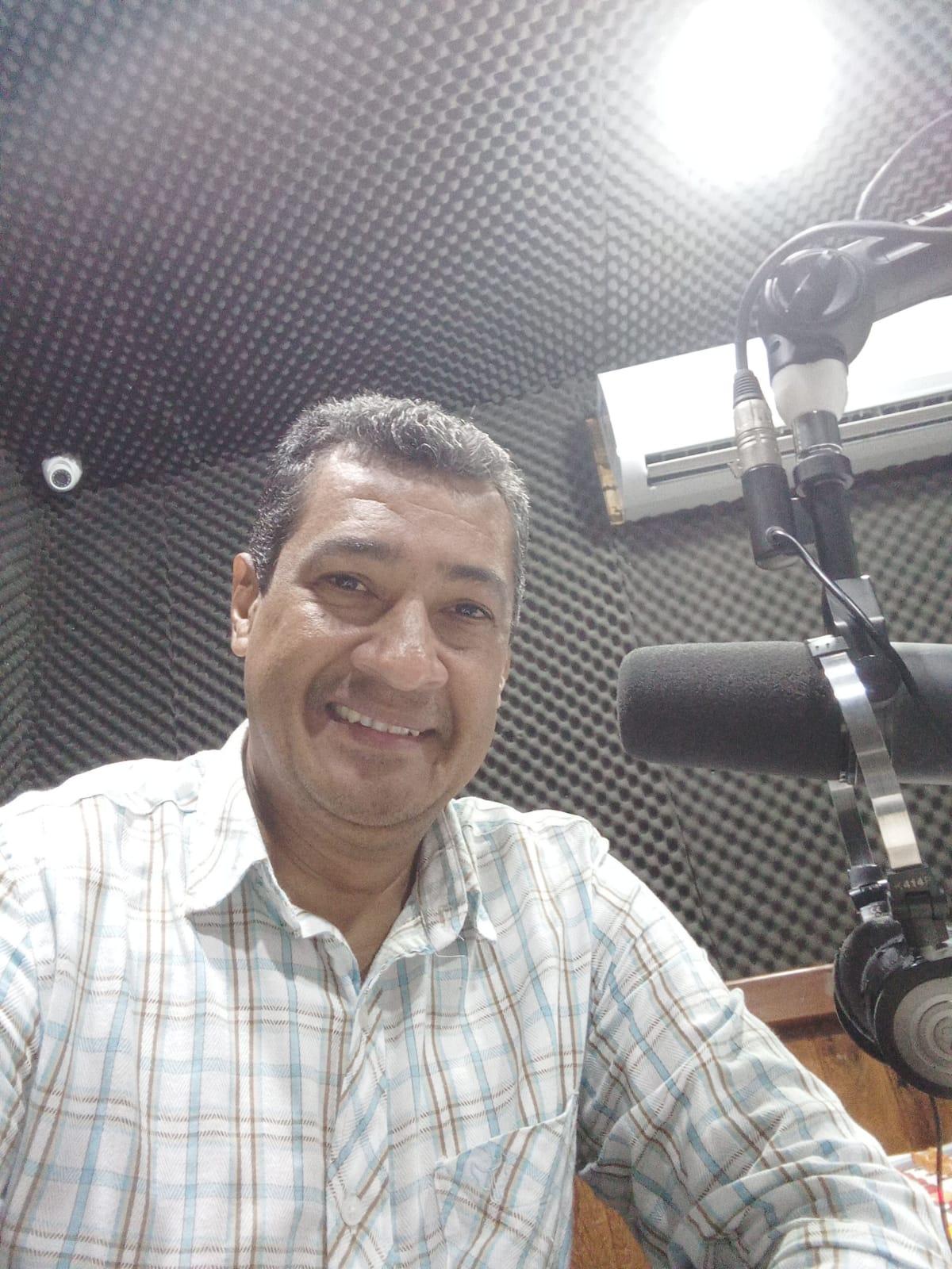 Magno de Jesus é Pré-Candidato a vereador pelo PSDB de Ivan Leite na cidade de Estância