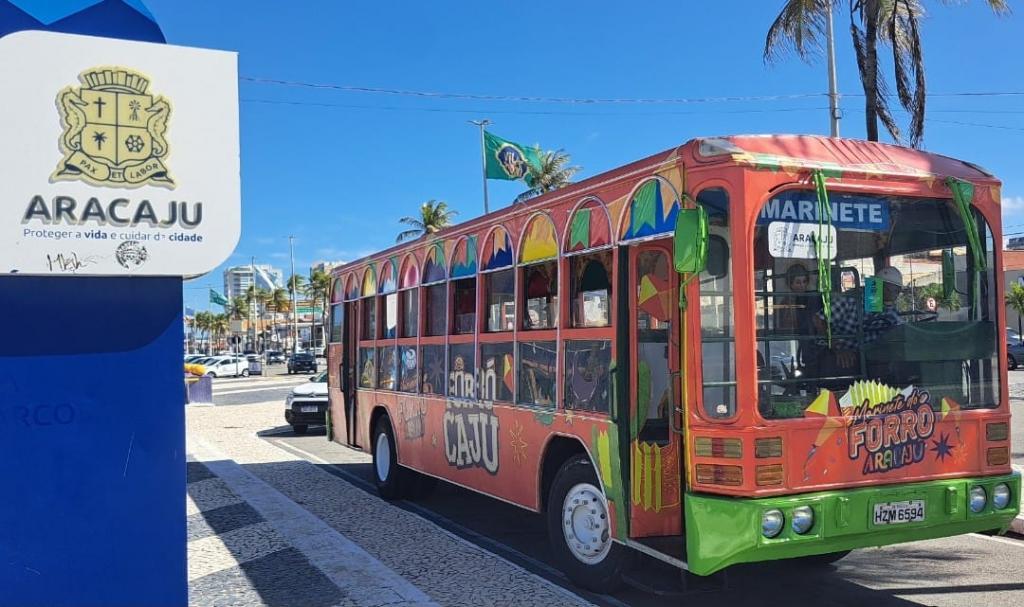 Marinete do Forró terá edição especial julina com programação de city tour e circular orla