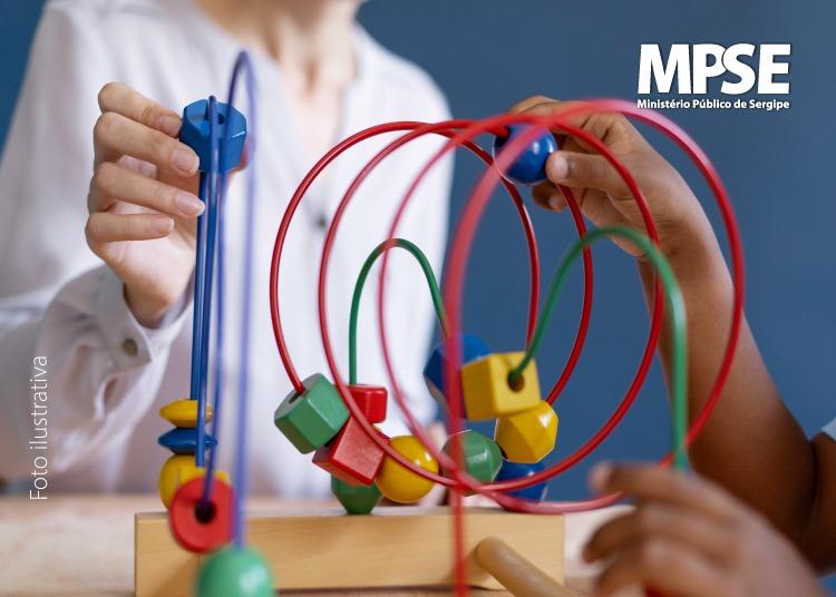 MPE obtém decisão liminar para garantir tratamento multidisciplinar a criança autista